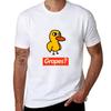 got any grapes TShirt Casual Minimalist Short Sleeve Top