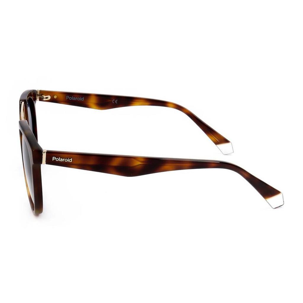 Men's Round Acetate Sunglasses PLD2113SX