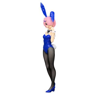 Life In Another BiCute Bunnies Figure Ram Blue ReZERO -Starting World- Ver.
