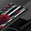 Oil Painting Flowers Pattern Design Phone Case for Samsung Galaxy S26 S25 S24 S23 S22 S20 S21 FE Ultra S25 Edge Plus 5G Soft TPU