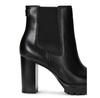 Ankle Boots LAUREN RALPH LAUREN 802937818001, Black