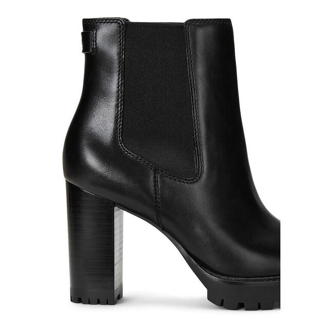 Ankle Boots LAUREN RALPH LAUREN 802937818001, Black