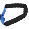 3.28ft Strong Rope Dog Elastic Leash With Comfortable Handle Dog Walking Training Leash(Blue)