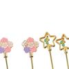 Steel Dessert Mixing Milkshake Kitchen Supplies Fruit Fork Tableware Teaspoon Coffee Spoons