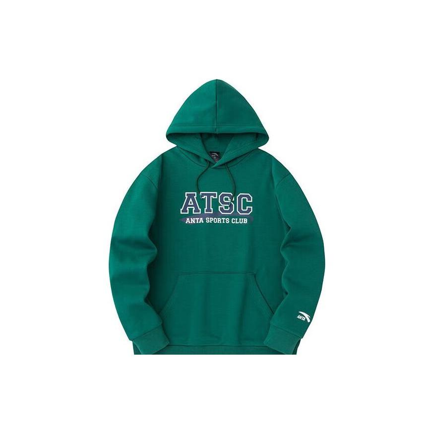 Anta Life Collection Sweatshirt Men's Forest Ink Green 152348704-2