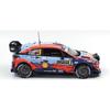 Platz Belkits 1/24 Scale Hyundai i20 Coupe WRC 2020 Monte Carlo Rally Winner Plastic Model Kit BEL021