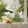 Nordic Hand Painted Wallpaper Tropical Leaves Plants Murals Indoor Luxury Backdrop Wall Mural