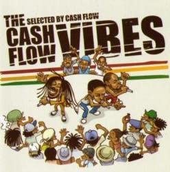 CD CASH FLOW - The Cash Flow Vibes GP0003 Japan ObiMusic Others Used