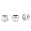 Smooth Tuning Open Tuners Metal 12 String Guitar Parts Precision Machine Heads  For Guitar Repair