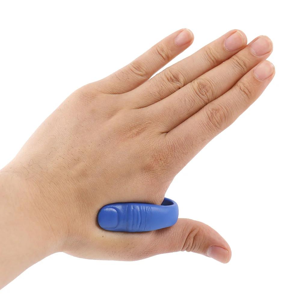 Finger Joint Tiger Point Massage Clip Acupressure Hand Pressure Clip for Headache Migraine Relief Stress Anxiety