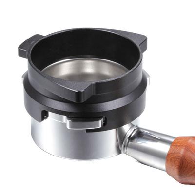 Leeseph 54mm Coffee Dosing Funnel Ring for Breville 870 878 880 Espresso Machine Portafilter Coffee Replacement Accessories