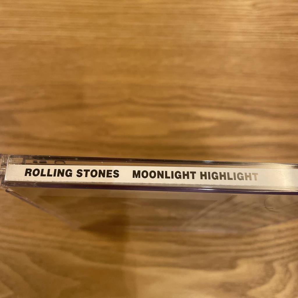 [USED] Rolling Stones moonlight highlight LIVE1999