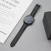 20mm Leather Strap for Samsung Galaxy Watch 6/5/4 44mm 40mm/5 Pro 45mm/Active 2/Leather Magnetic Buckle Band /Huawei Watch 42mm