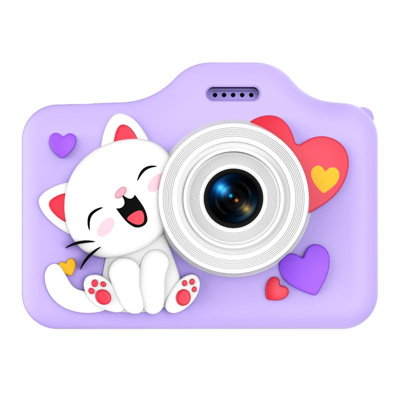 HD Mini Student Camera - Photo & Video Educational Toy