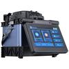 VEVOR Fiber Fusion Splicer 6 Motors, Core Alignment Fiber Optic Splicer 6s Splicing & 13s Heating