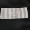 FARIANI Alemanha Fato Duplo Outono/Inverno Masculino G Preto Ajustador de Cintura Japão(USADO)