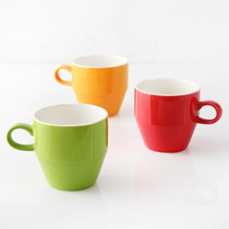 Choose one of three ONTP color corn mugs