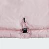 ADiDaS Women S DucK DoWn Coat PinK W 3S Puff D K