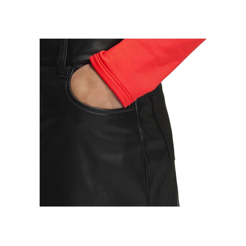 New Adidas Casual Short Skirts Women's Black HZ6093