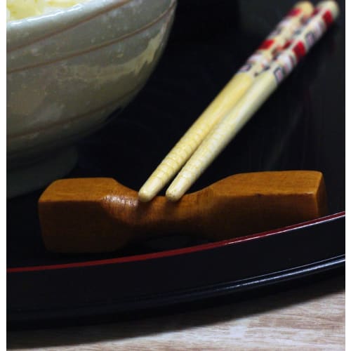 Aoba Ätpinnar, Tål maskindisk, Naturlig bambu, Brandbilsdesign, 18 cm, Produktnummer 227410