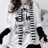 1PC Fashion Accessories Breathable Scarf Cool Thin Scarf Warm Long Scarf Comfortable Striped Design Y2K 180x4cm
