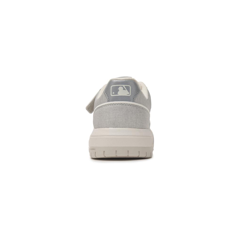MLB Chunky Liner Lightweight Simple Comfortable Durable Low-Top Kids Skate Shoes Kids sneaker 7ASXLB54N-50GRL