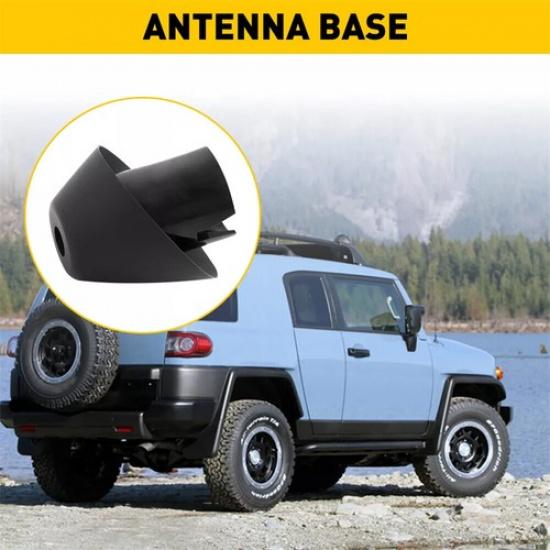 Antenna Base Bezel Ornament Rubber 86392-35032 For 2007-2014 Toyota FJ Cruiser