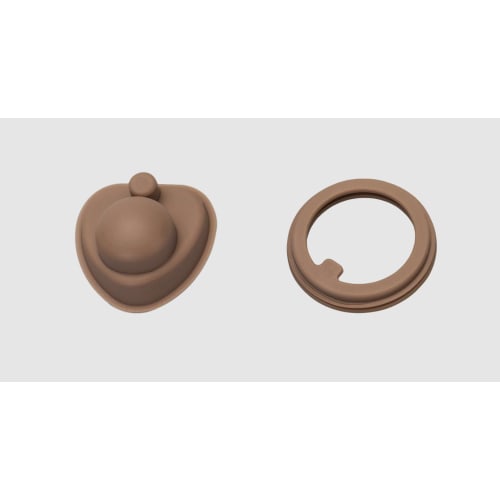 Thermos Replacement Parts for Mobile Tumbler B-004643 JNL Gasket Set, Set of 2