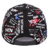 European and American cartoon graffiti hipster duck-tongue hat personality street trend men's and women's baseball caps