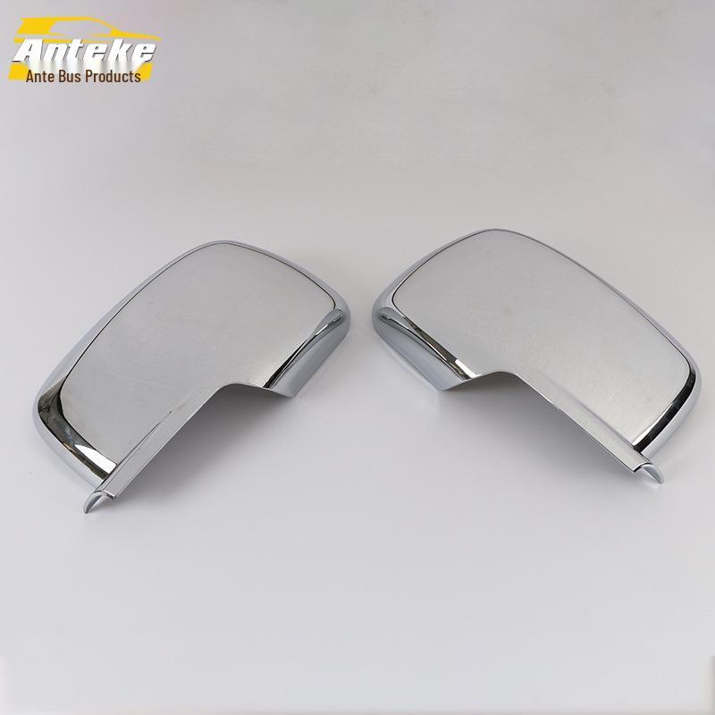 Dodge 10-13 Journey Rearview Mirror Decorative Cover and Reflector Sticker