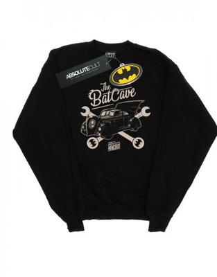 Herren Batman The Original Mancave Sweatshirt