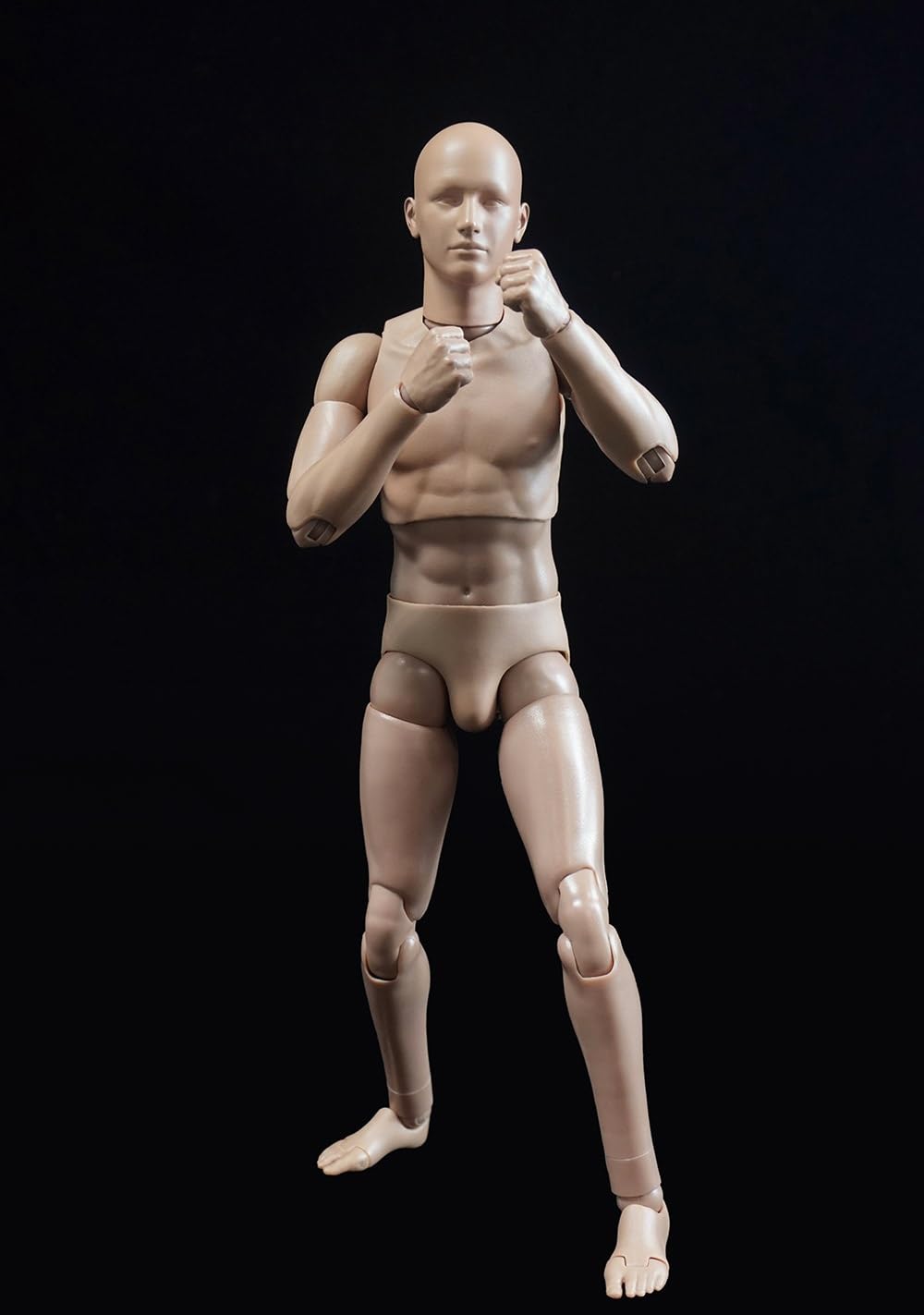 

Фигурка Toy Hobby scale DID OA60003 тип A тело стандартная версия голова мужская версия тела [TOYBARJAPAN] 1/6 мужская 2.0