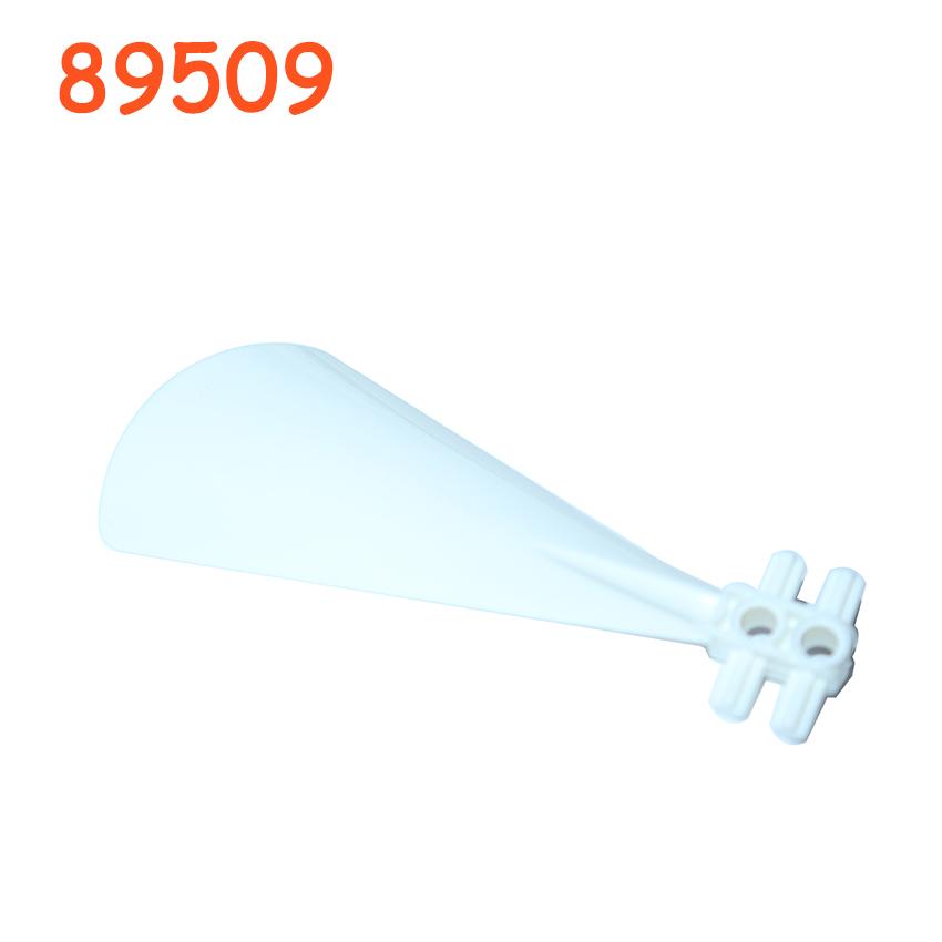 Professional Fishing Unisex White Building Blocks Windmill Scene Assembly Wind Power Generation Large Fan Blades Renewable Energy Model Moc Technical Bricks