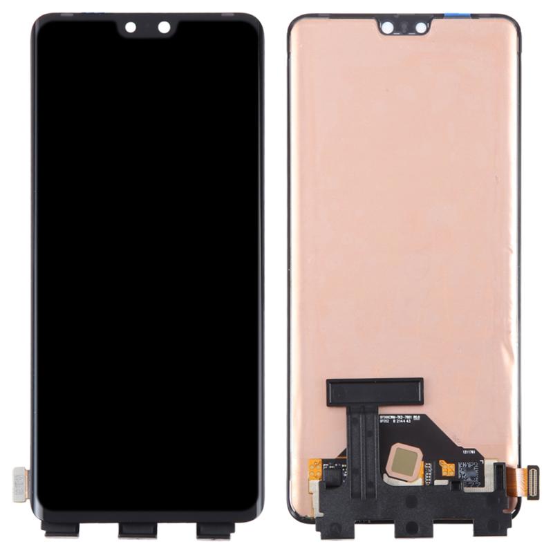 For vivo V23 Pro 5G OEM Grade S AMOLED Screen and Digitizer Assembly Part (without Logo)