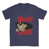 Unisexs Tshirt Ninja Scrolls Crazy Cotton Tee Shirt Short Sleeve T Shirts Round Neck Clothes Gift Idea