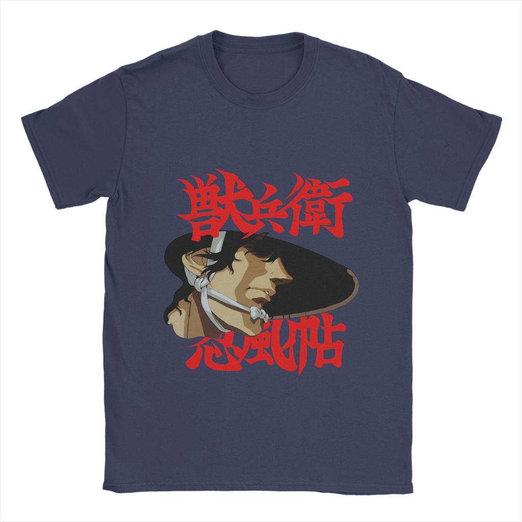 Unisexs Tshirt Ninja Scrolls Crazy Cotton Tee Shirt Short Sleeve T Shirts Round Neck Clothes Gift Idea
