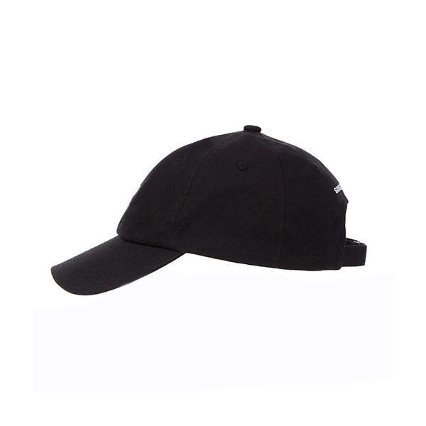 Ssaemsonaiteuledeu Basic Logo Ball Cap Black Uv609001