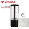 550ml Kitchen Automatic Liquid Soap Dispenser USB Rechargeable/Battery Touchless Hand Sanitizer Dispenser Bathroom Dispenser