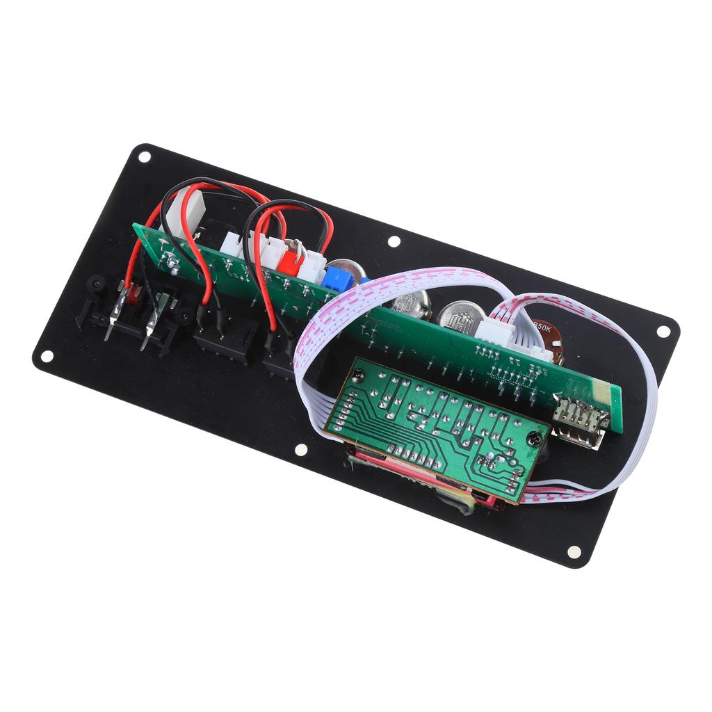Power Amplifier Board 30W-120W DIY Speakers USB Radio Player Subwoofer Receiver Power Amplifier Modules