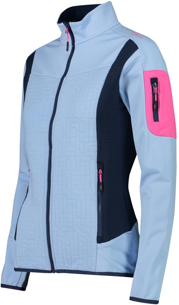CMP Stretch Jacket Blue