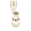 4/6pcs UHF Female to UHF Male Adapter Straight F/M Antenna Coaxial Connector
