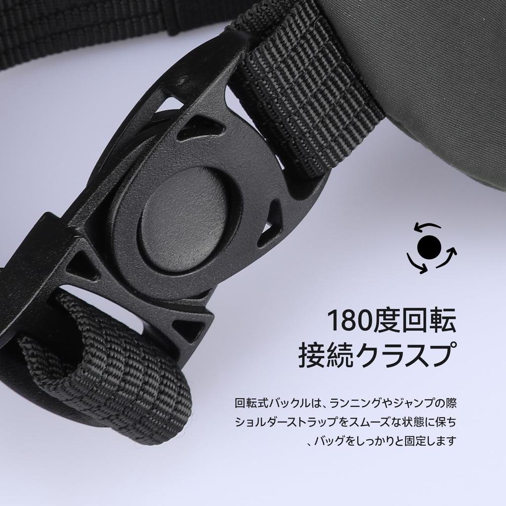 MARK RYDEN Umhänge-Schultertasche Groß Ideal für Outdoor und und Langlebige Herren-Tasche, Kapazität, Ein-Schulter-Design, Aktivitäten, Bergsteigen, Sport,