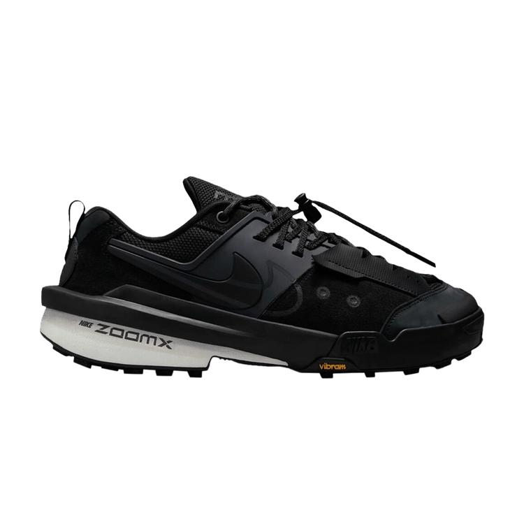 

Nike sacai x Zegamadome Black Men Sneakers Dark-Smoke-Grey White HQ8618-001 44.5