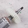 Rotor Armătură Ac220V-240V de Înlocuire Pentru Polizor Unghiular 9556 9557 9558 9556Nb 9556Hn 9557Nb 9557Hn 9558Nb 9558Hn