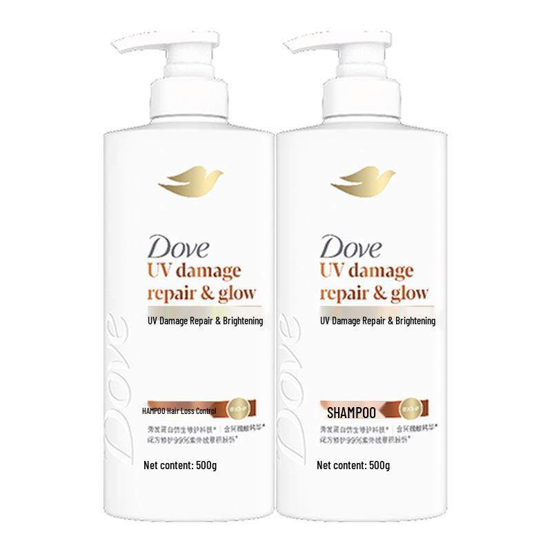 Dove UV Damage Repair Radiance Shampoo