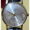 Used [Rare, Calendar Normal] 1960s Orient Lucky Calendar Manual Wind