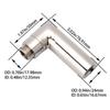 A 90-Degree Extendable and Retractable Adapter for the New Type of Oxygen Sensor