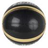 Molten Basketball, Size 7, Synthetic Leather, Black and Gold, B7Z3700-KZ