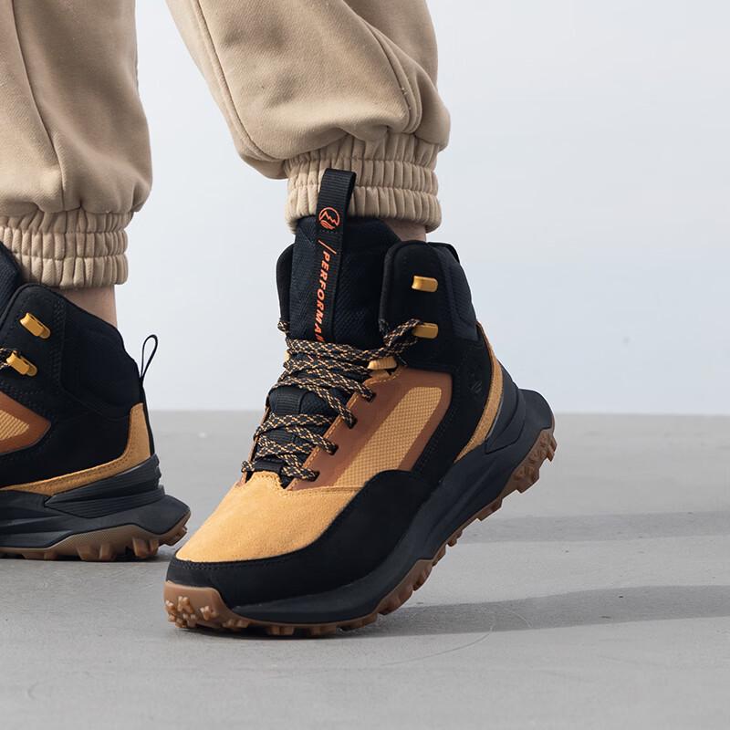 Timberland Men s A6DB3EZ0 Outdoor Hiking Shoes US 8 пшеничный