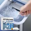 Ice Machine Cleaner Maker Descaler Clean Tablets Ice Maker Cleaner Tablets Easy-to-Use for Countertop Deep Cleaning Remove Odor